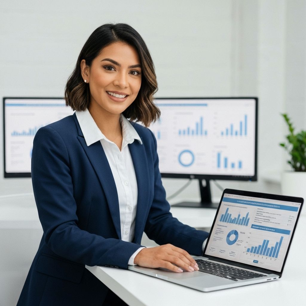 Jessica Martinez - Marketing Director who achieved landing page conversion success with Cromize